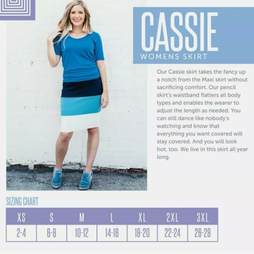 LULROE Cassie Skirt - Picture 6 of 8